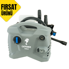 CatPower 713 1600 W 135 Bar Yüksek Basınçlı Yıkama Makinesi