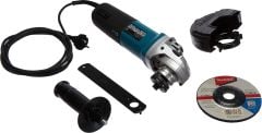 Makita 9565CVR 1400W 125 mm Avuç Taşlama Makinesi