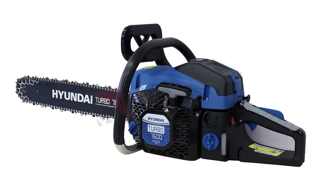 Hyundai Euro5 Turbo 7600 Motorlu Testere