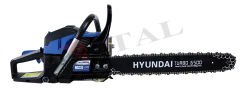 HMT6500 Hyundai Turbo 6500 Motorlu Testere