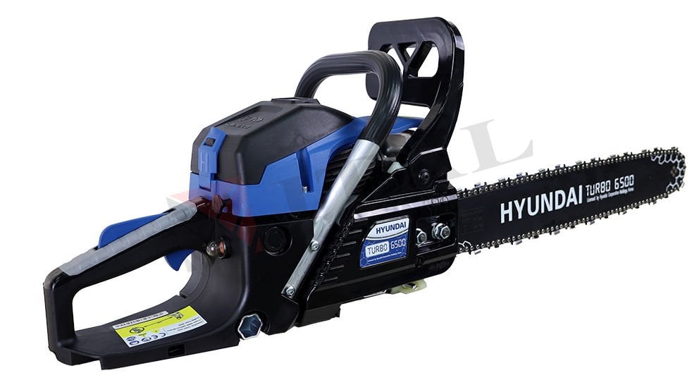 HMT6500 Hyundai Turbo 6500 Motorlu Testere