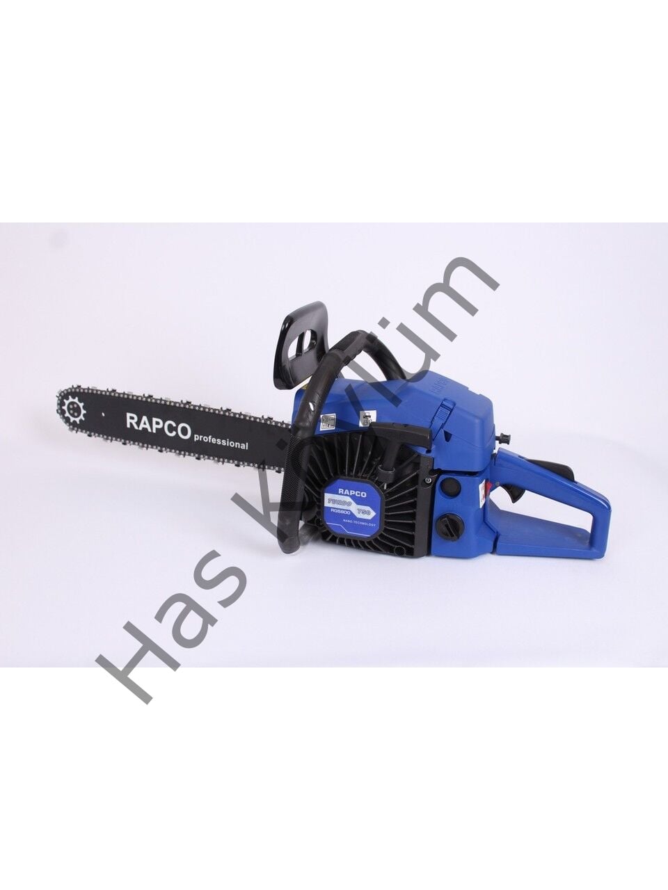 RAPCO RG5800 Motorlu Testere Mavi ( turbo 750 )