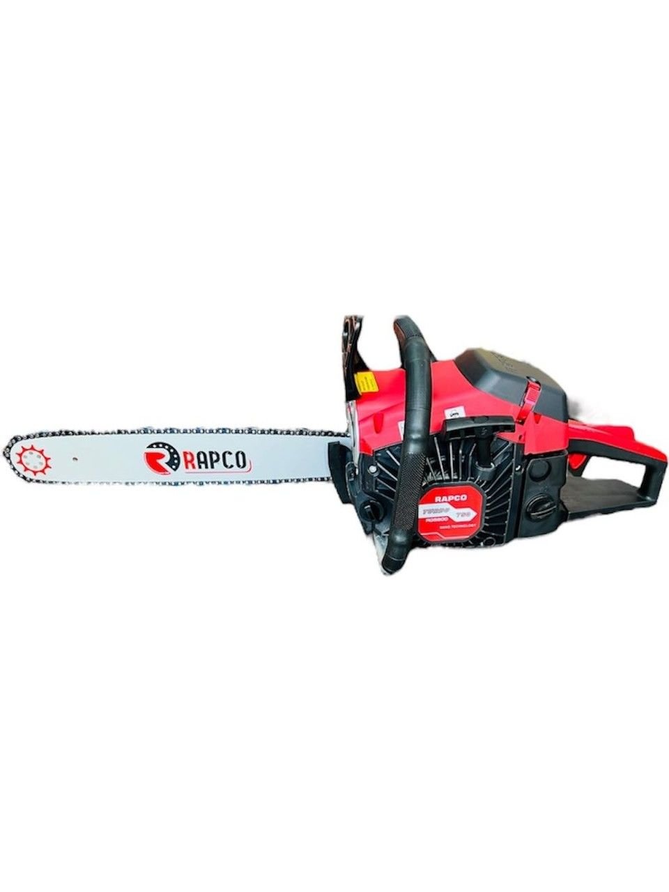 RAPCO RG5800 MOTORLU TESTERE KIRMIZI ( turbo 750 )