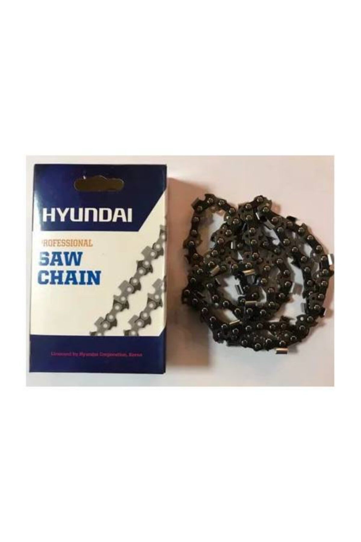 Hyundai Testere Zinciri 3/25 36 Diş Benzinli Testerelere Uyumlu