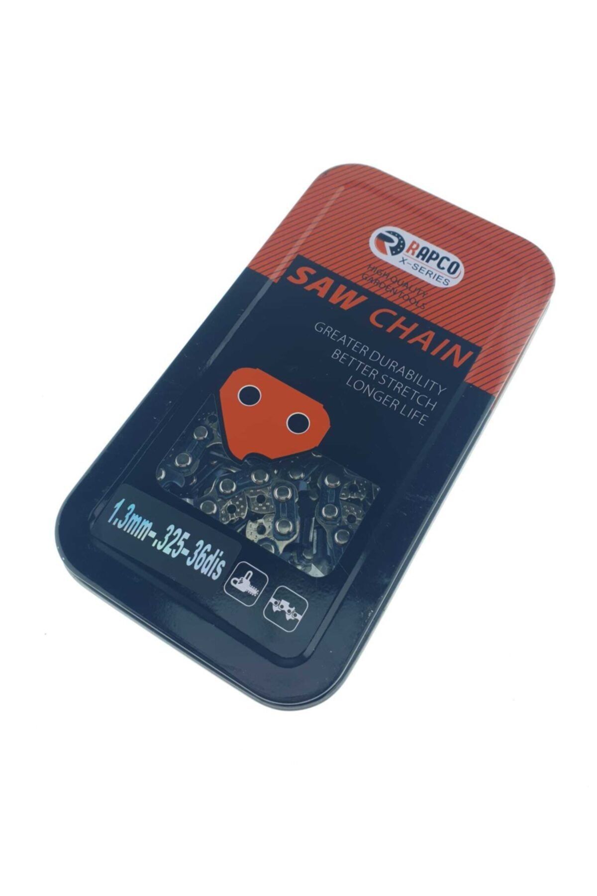 Rapco 3/25 36 Diş Kutulu Zincir