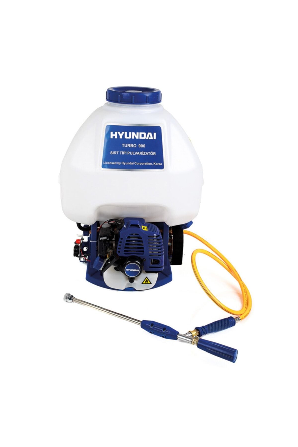 Hyundai Turbo 900 İlaçlama Makinesi