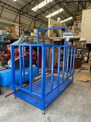 Büyük Baş Canlı Hayvan Kantarı