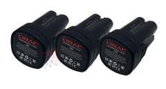 Orac SC32 3 Akülü 32 mm Akülü Budama Makası