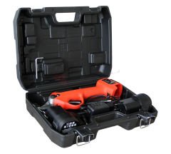 İtal FX35 35 mm Çift Akülü Dal Budama Makinesi