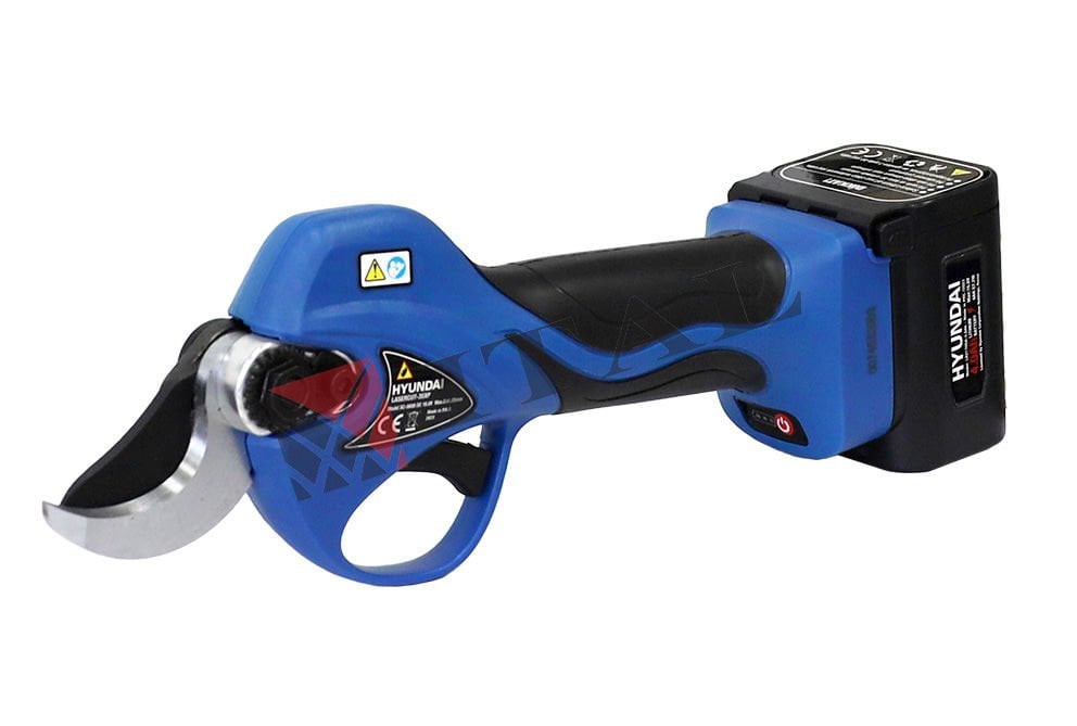 Hyundai Lasercut 35XP 2X4AH 35 mm Akülü Budama Makası