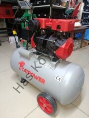 Catpower 1154 Sessiz ve Yağsız 50 Lt Kompresör 2 Hp