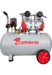 Cat Power Catpower 1154 Sessiz ve Yağsız 50 Lt Kompresör 2 Hp