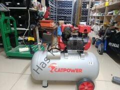 Catpower 1154 Sessiz ve Yağsız 50 Lt Kompresör 2 Hp