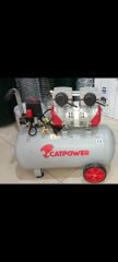 Catpower 1154 Sessiz ve Yağsız 50 Lt Kompresör 2 Hp