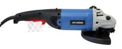 Hyundai HG2400 Köşe Taşlama 2400 W