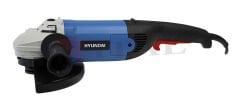 Hyundai HG2400 KÖŞE TAŞLAMA 2400 W