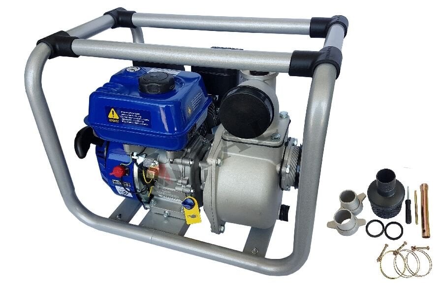 Hyundai HWP80 Su Motoru Benzinli 3 İnç