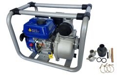 Hyundai HWP80 Su Motoru Benzinli 3 İnç