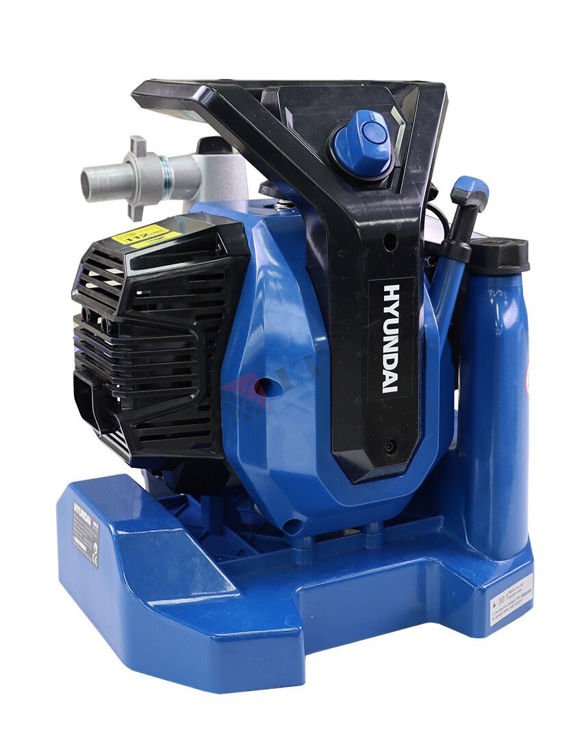 Hyundai HWP10 1'' Benzinli Su Motoru