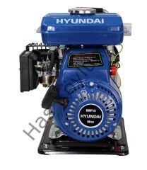 Hyundai HWP15 Su Motoru Benzinli İpli 1,5 ''