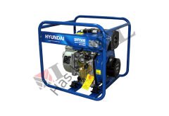 Hyundai DHY50E 2 inç Marşlı Dizel Su Motoru