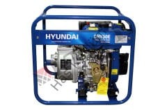 Hyundai DHY50E 2 inç Marşlı Dizel Su Motoru
