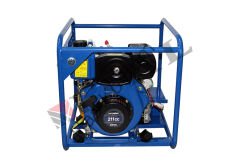 Hyundai DHY50E 2 inç Marşlı Dizel Su Motoru