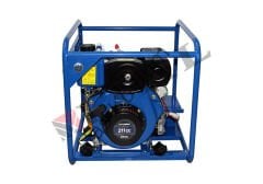 Hyundai DHY50E 2 inç Marşlı Dizel Su Motoru