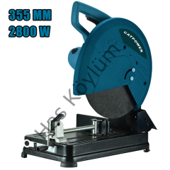 CatPower 2406 355 mm 2800 W Metal Profil Kesme