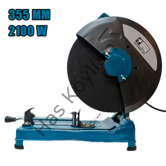 CatPower 2404 Metal Kesme, 2100w. 355mm, Mengeneli