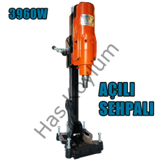 CatPower 9317 3300 W Açılı Sehpalı Karot Makinesi