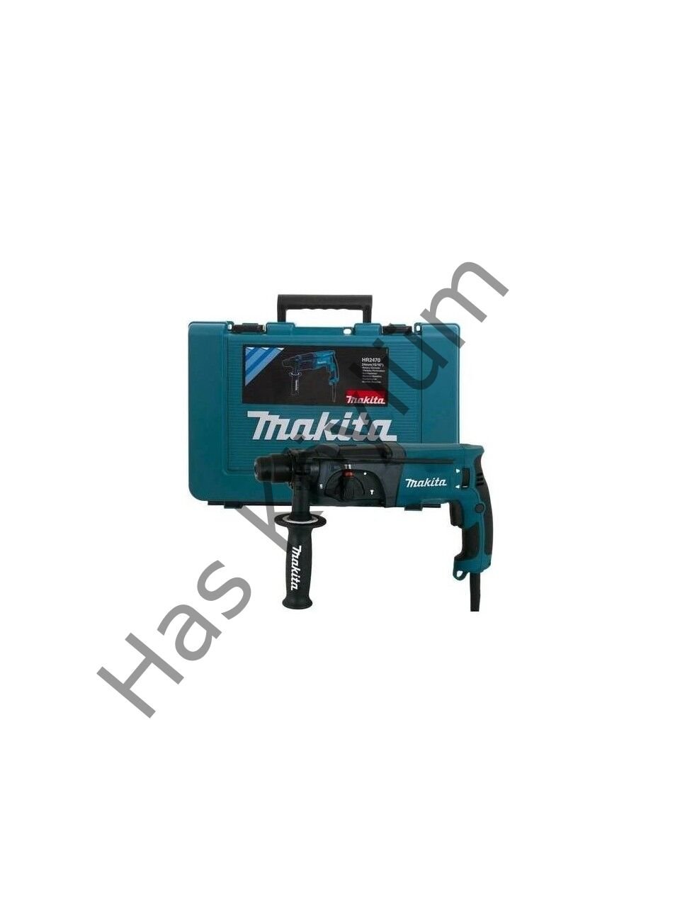 Makita HR2470 780 W Elektro Pnömatik Kırıcı-Delici