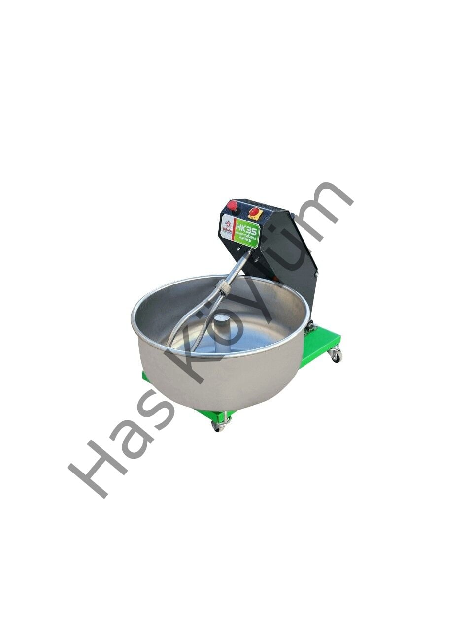 Rema HK35 35 kg Hamur Yoğurma Makinesi