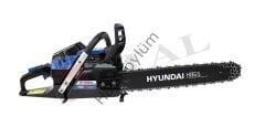 Hyundai H865 Benzinli Ağaç Kesme Makinesi