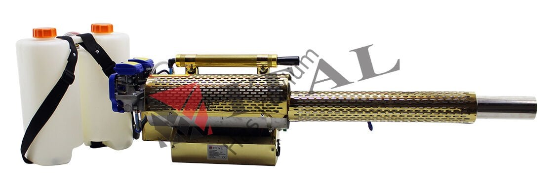 Ital IMF126S Benzinli Termal Sisleme Makinesi