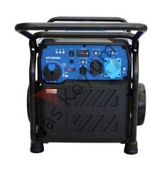 Hyundai Gh10000ie Benzinli Inverter Jenerator 8 Kw Marsli
