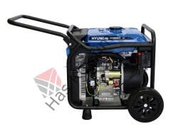 Hyundai Gh10000ie Benzinli Inverter Jenerator 8 Kw Marsli