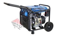 Hyundai Gh10000ie Benzinli Inverter Jenerator 8 Kw Marsli