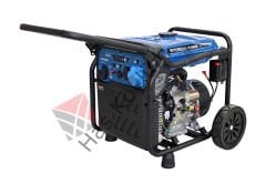 Hyundai Gh10000ie Benzinli Inverter Jenerator 8 Kw Marsli