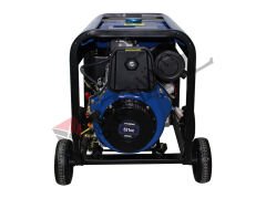 Hyundai DHY10000LEK Dizel Marşlı Jeneratör 8,5kVA