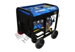 Hyundai DHY10000LEK Dizel Marşlı Jeneratör 8,5kVA