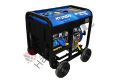 Hyundai DHY10000LEK Dizel Marşlı Jeneratör 8,5kVA