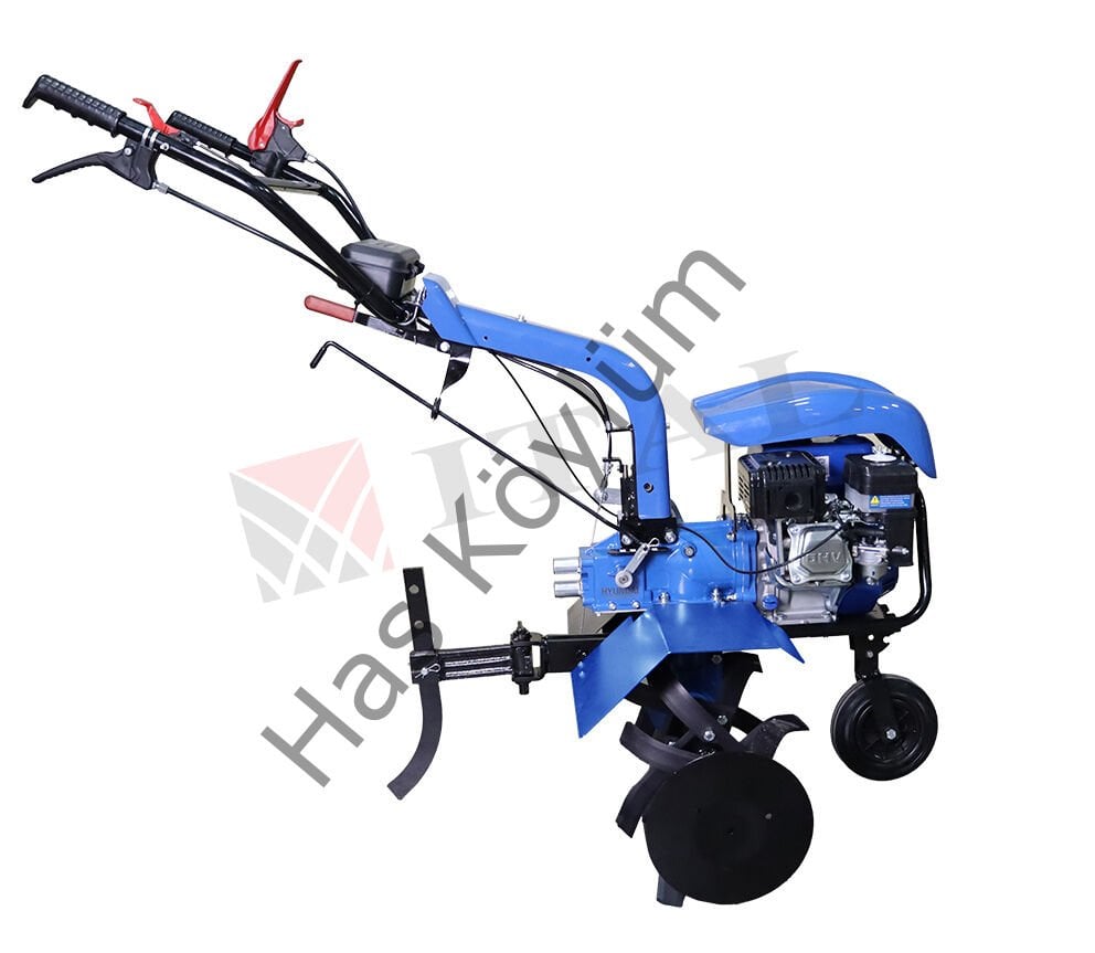 Hyundai H85 Çapa makinası 3 İleri 1 Geri 7Hp Benzinli