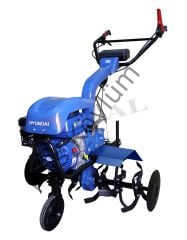 Hyundai H85 Çapa makinası 3 İleri 1 Geri 7Hp Benzinli