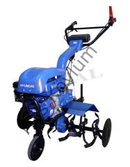 Hyundai H85 Çapa makinası 3 İleri 1 Geri 7Hp Benzinli