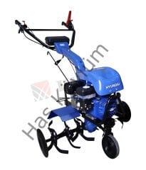 Hyundai H85 Çapa makinası 3 İleri 1 Geri 7Hp Benzinli