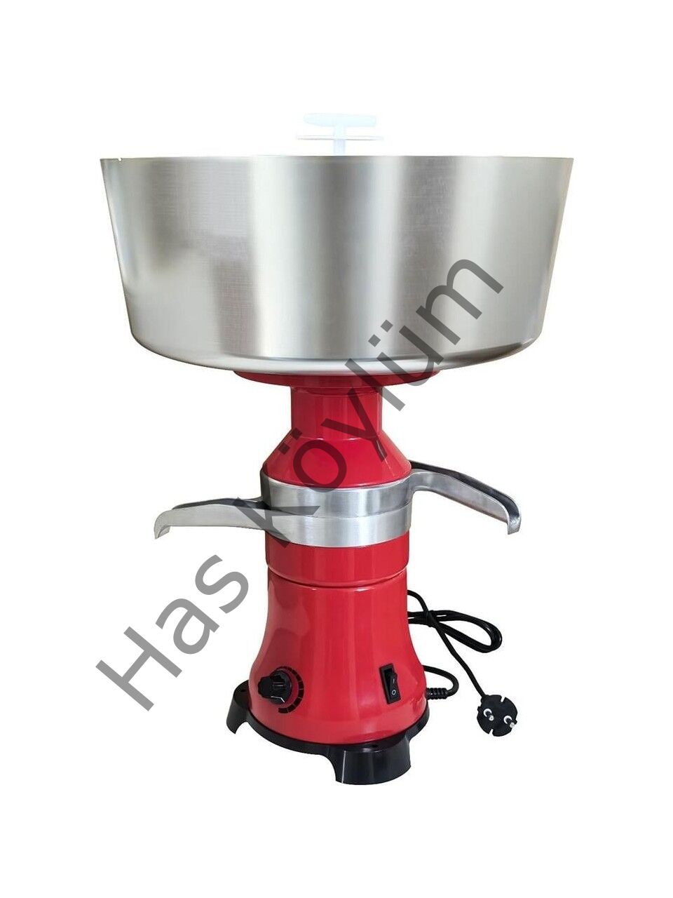 Bartech süt Krema Kaymak Makinası