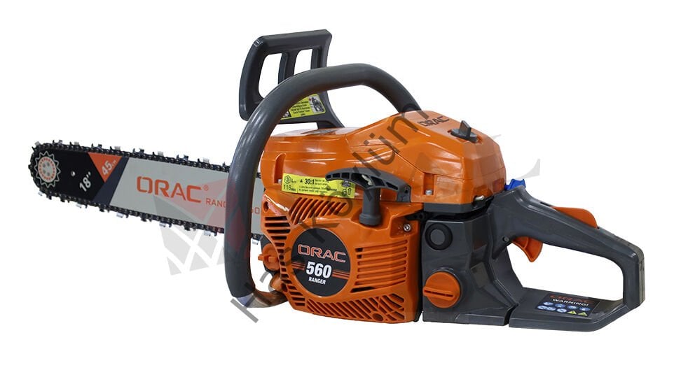 Orac 560 Benzinli Motorlu Testere