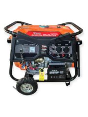 Rapco WX 9500 Benzinli jeneratör marşlı uzaktan kumandalı 9,5 kva (bakır sargı)