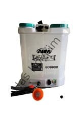 Abm Şarjlı İlaçlama Pompası 16 LT